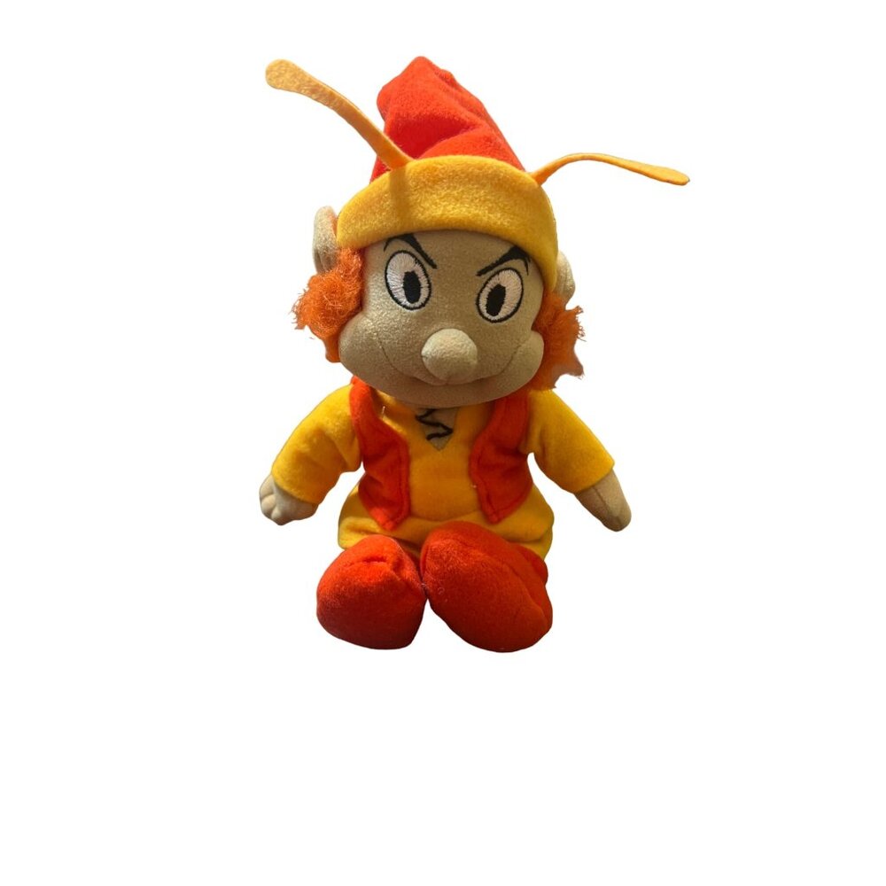 Disney The Black Cauldron Fair Folk Bean Bag Plush Toy 9"